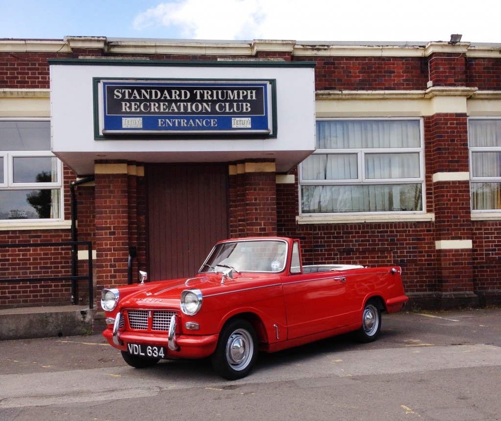 Standard Triumph Recreation Club