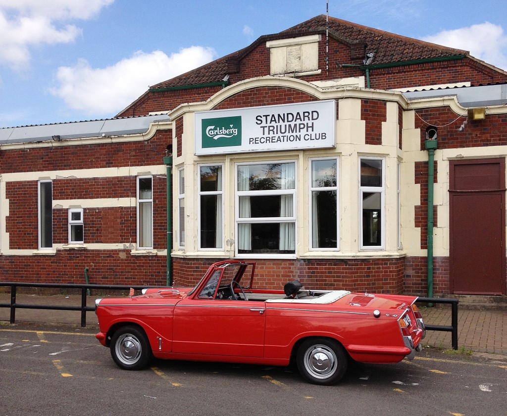 Standard Triumph Recreation Club