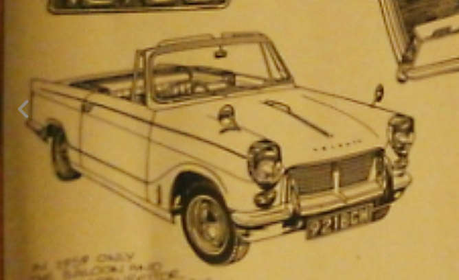 Triumph Herald