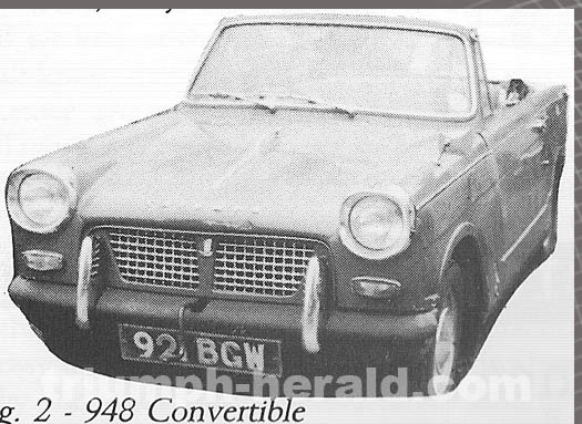 Triumph Herald