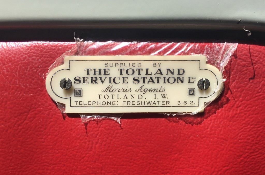 Totland Service Station