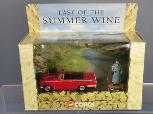 Corgi Last of the Summer Wine