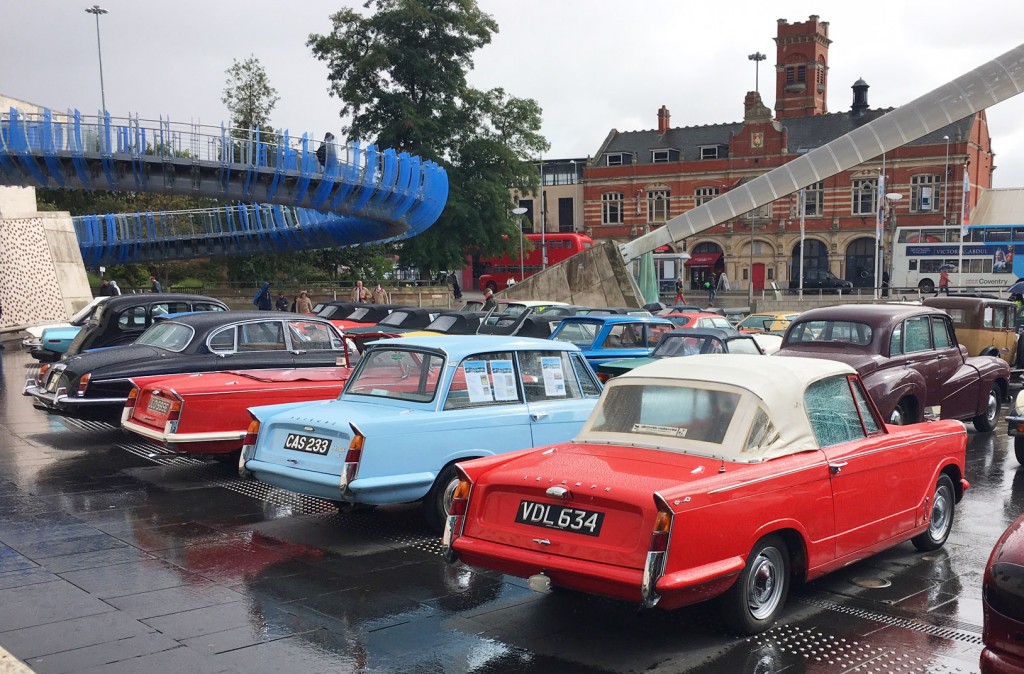 Coventry Car Day